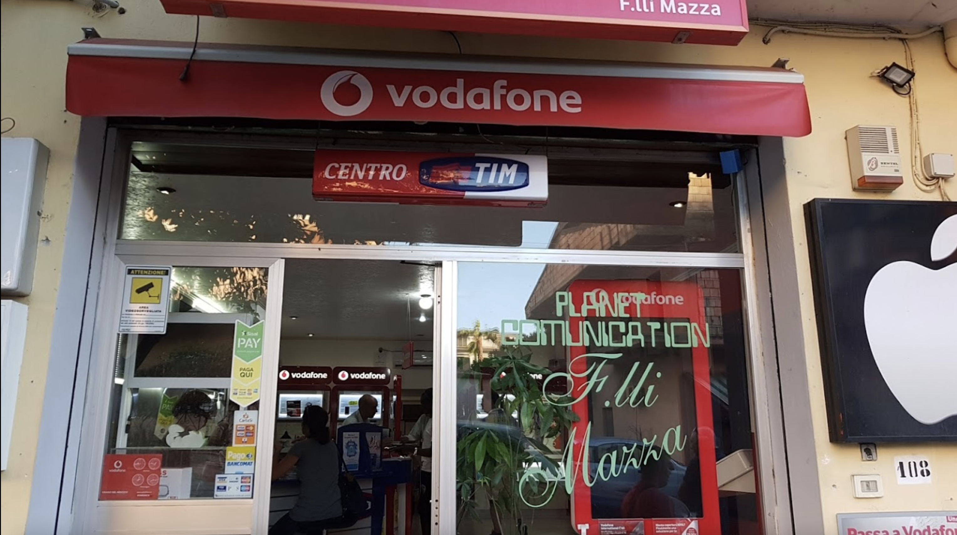 PLANETCOMUNICATION SRL <br> VIA DANTE ALIGHIERI, 108<br>  88022 ACCONIA DI CURINGA (CZ)  <br>P.IVA 02219470792